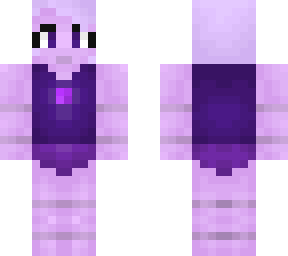 young amethyst