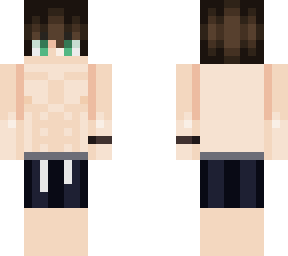 yurei swimming trunks
