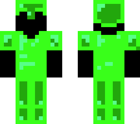 zeroarmor (minecrafter zeroarmor) -vorosx-
