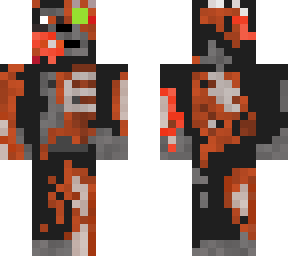 zombie gorilla
