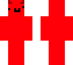 .-~ red cute devil x ~-.
