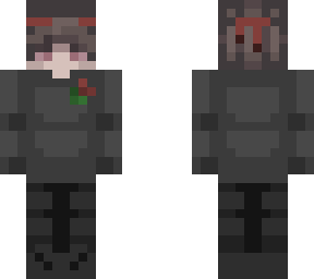 + hiding in the darkness +