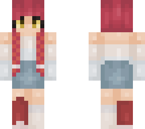 - oh that's too easy! -- shaded skin -