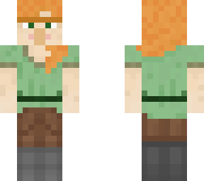 alex villager
