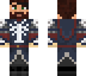 aragorn skin with added texture (not my original)