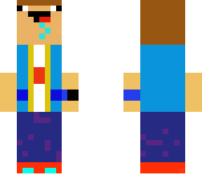 ash derp skin