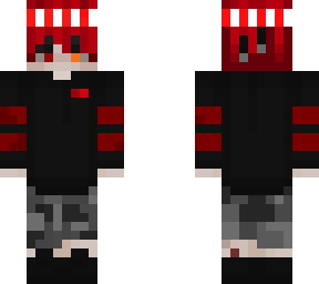 bandana edit of my skin