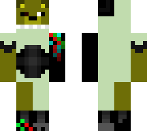 bear animatronic