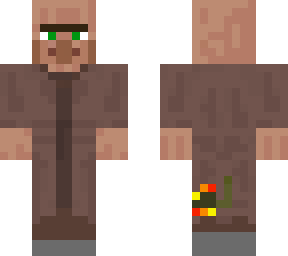 bisonvillager
