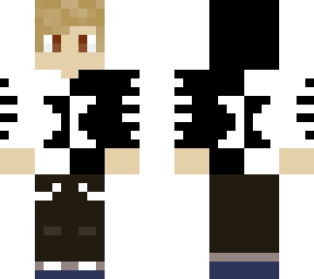 blonde boy