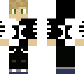 blonde boy v.2