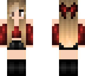 blonde girl edit
