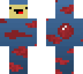 blood moon onesie