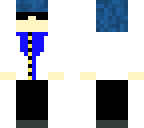 blue dj