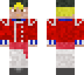 british napoleonic officer 23.reg blond