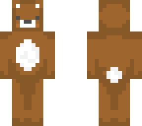 brown bear