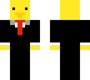 buisness duck