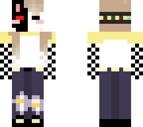 bunny mask