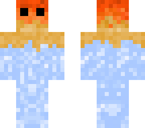 burning ice