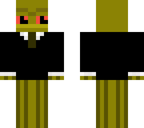 business fishman