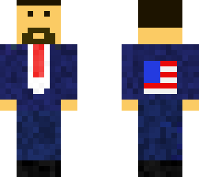 bussines man of the united states