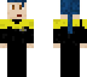 cadet maisie yukaru (made with coelji84's template)