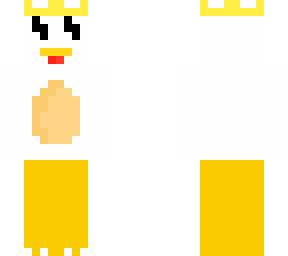 chickanee with a crown