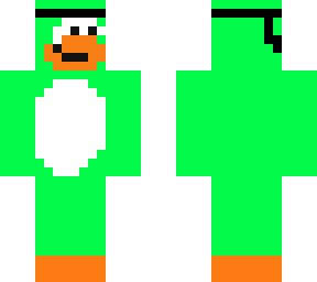 club penguin lime