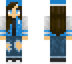 cool blue