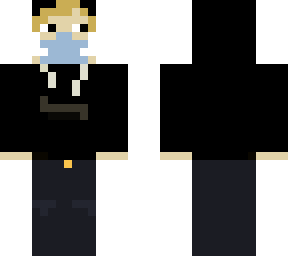 coronavirus man