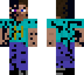 corrupted steave