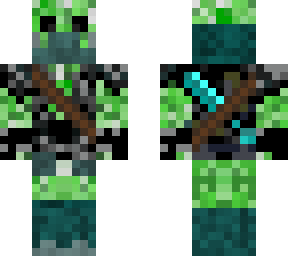 creeper soldier 2.0