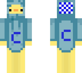 crip duck
