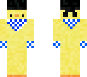 crip duck
