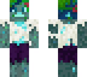 custom drowned