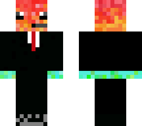 cute rainbow agent w/ coat