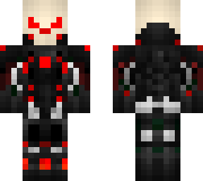 cyber skull