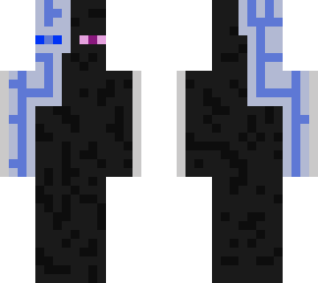 cyborg enderman