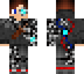 cyborg skin