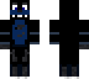 dark foxy