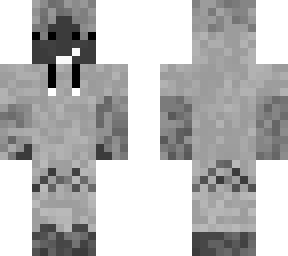 dark person