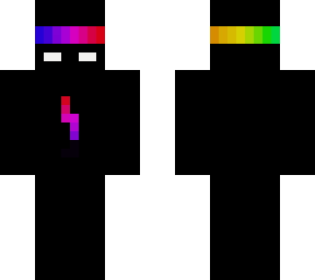 dark rainbow