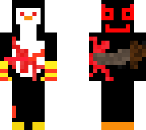 dead penguin
