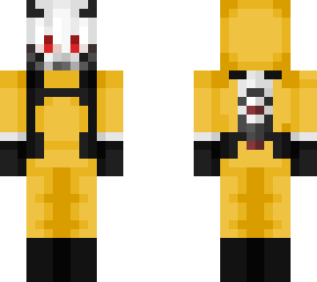 demon hazmat
