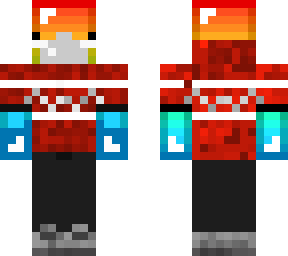 derp rainbow  (mask)