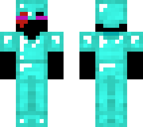 diamond fire and ice ender