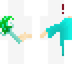 don't drop the torch!