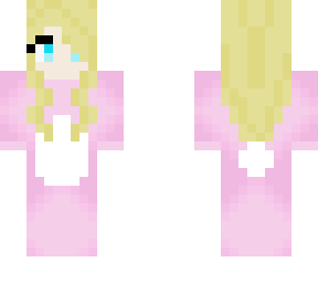 easter bunny girl
