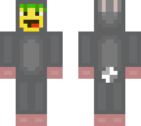 easter bunny pineapple lemon