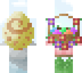 easter picnic and the lost egg - contest entry